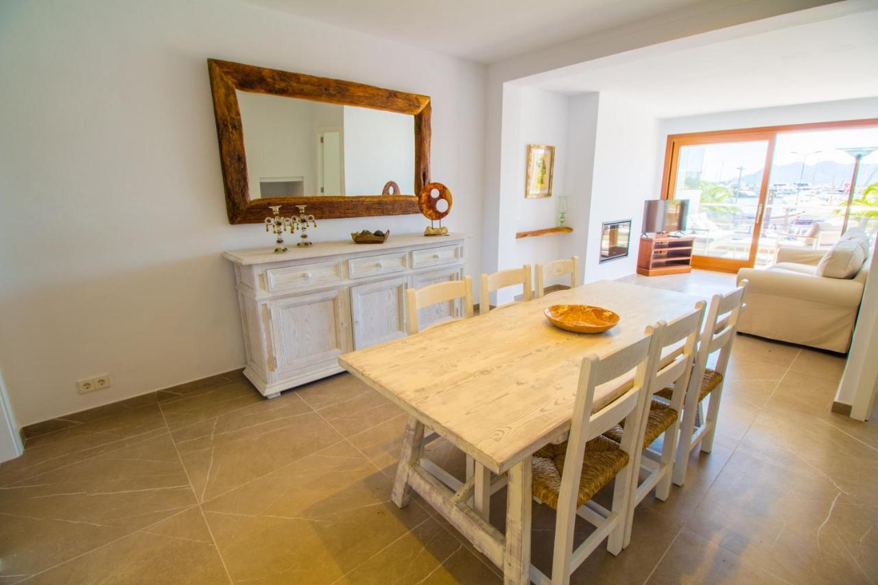 Chez Margaux, Fantastico Apartamento Port de Pollenca Εξωτερικό φωτογραφία
