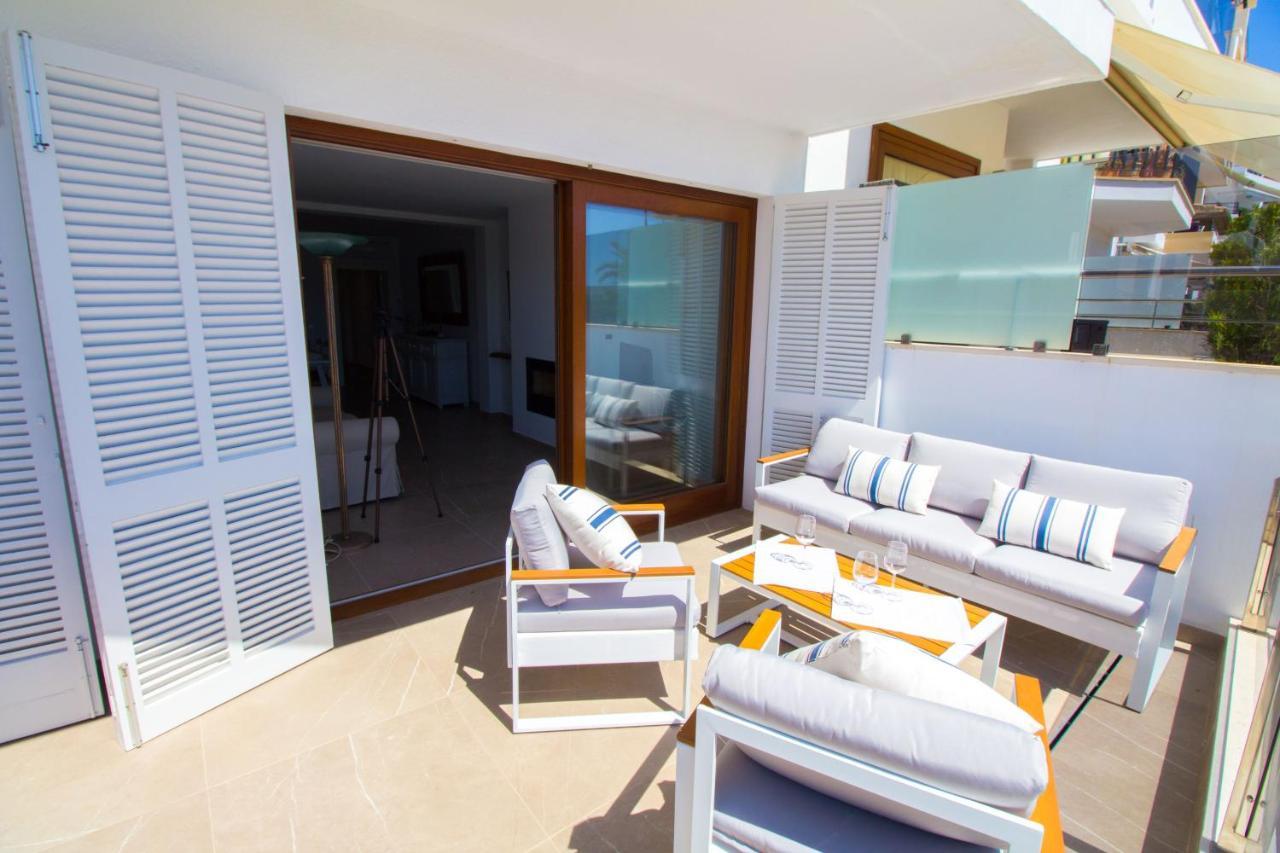 Chez Margaux, Fantastico Apartamento Port de Pollenca Εξωτερικό φωτογραφία