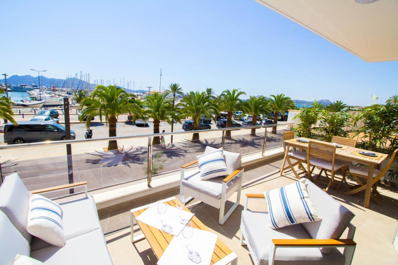 Chez Margaux, Fantastico Apartamento Port de Pollenca Εξωτερικό φωτογραφία